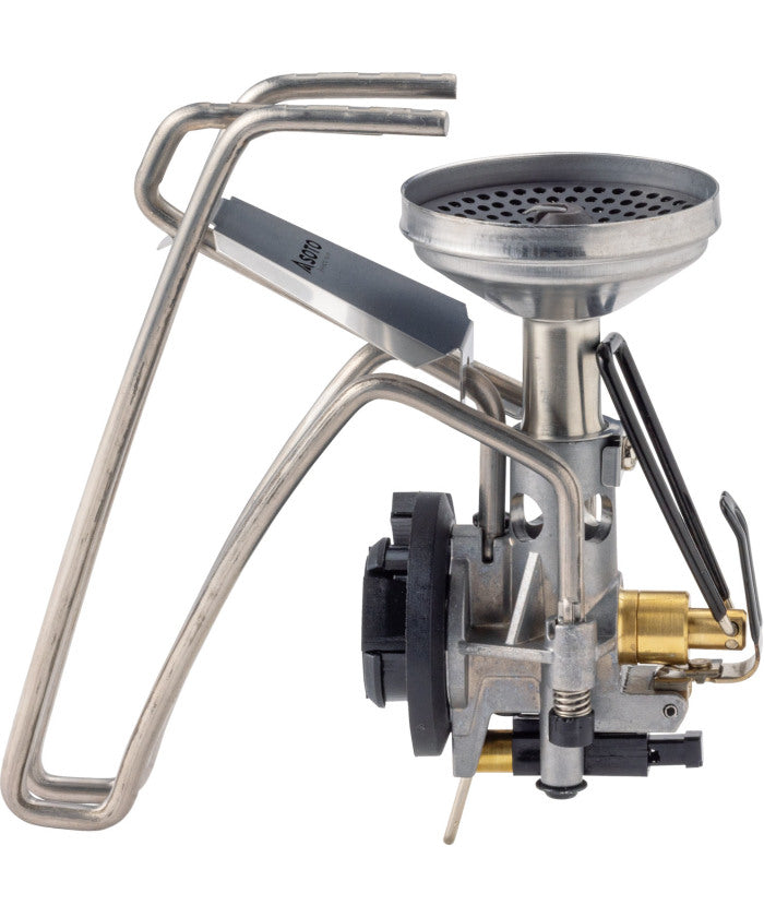 ソト SOTO アウトドア レギュレーターストーブ TRITRAIL ST350【返品不可商品】 （シルバー） シルバー