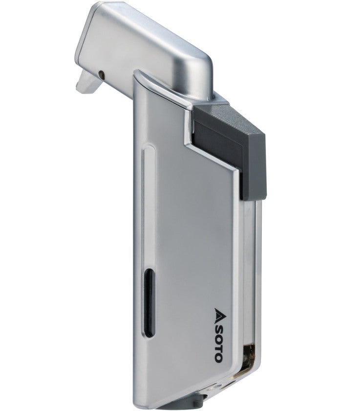 ソト SOTO ソト SOTO アウトドア マイクロトーチ エッジ  ST489 （シルバー） シルバー