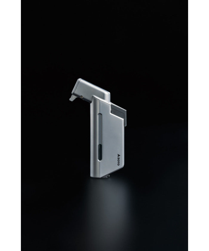 ソト SOTO ソト SOTO アウトドア マイクロトーチ エッジ  ST489 （シルバー） シルバー