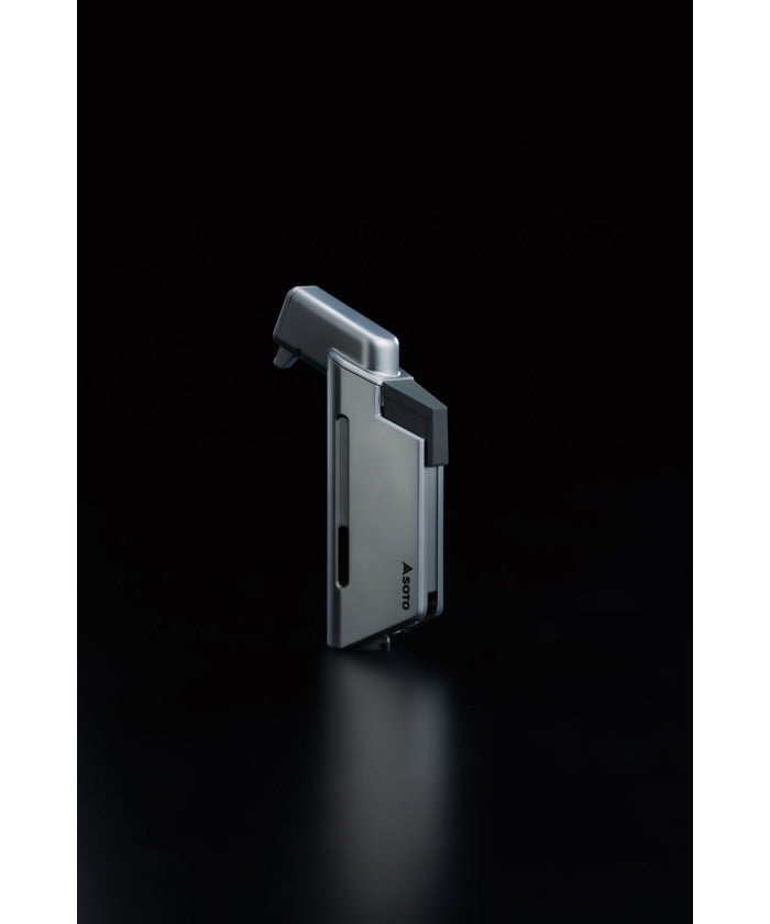 ソト SOTO ソト SOTO アウトドア マイクロトーチ エッジ  ST489 （シルバー） シルバー