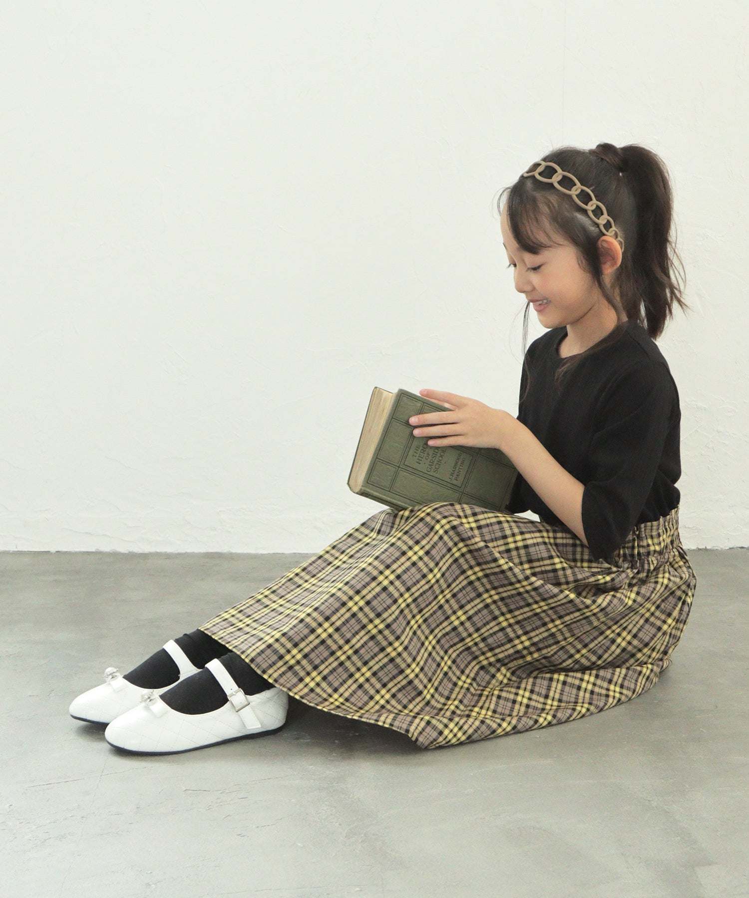 ソロット SOROTTO 軽量 ビジュー付きリボン ストラップシューズ/フォーマルシューズ