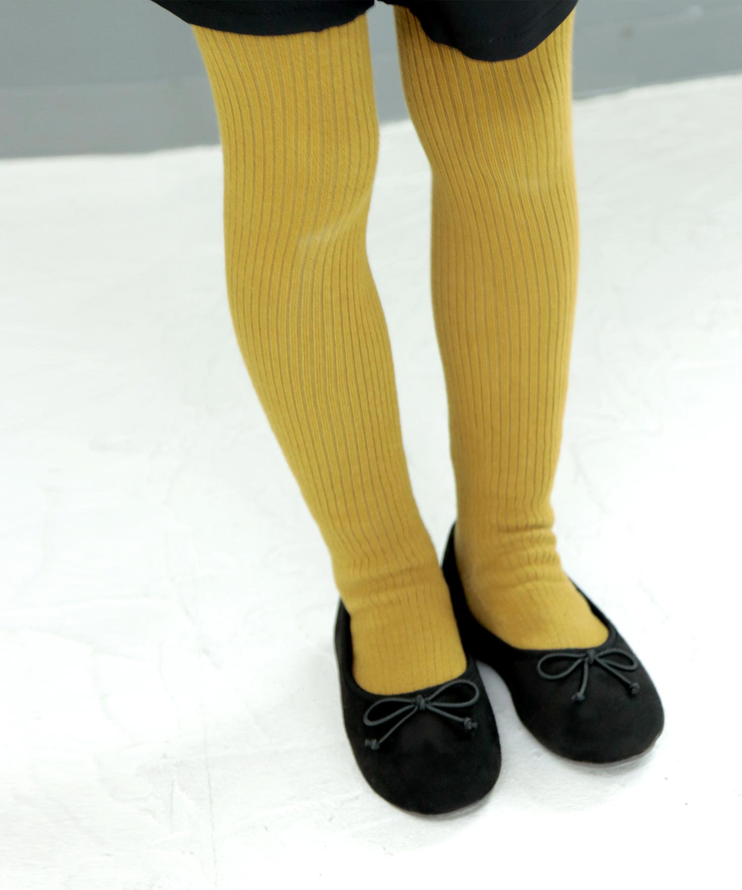 ソロット SOROTTO 【ママとお揃い】19-22cm バレエシューズ