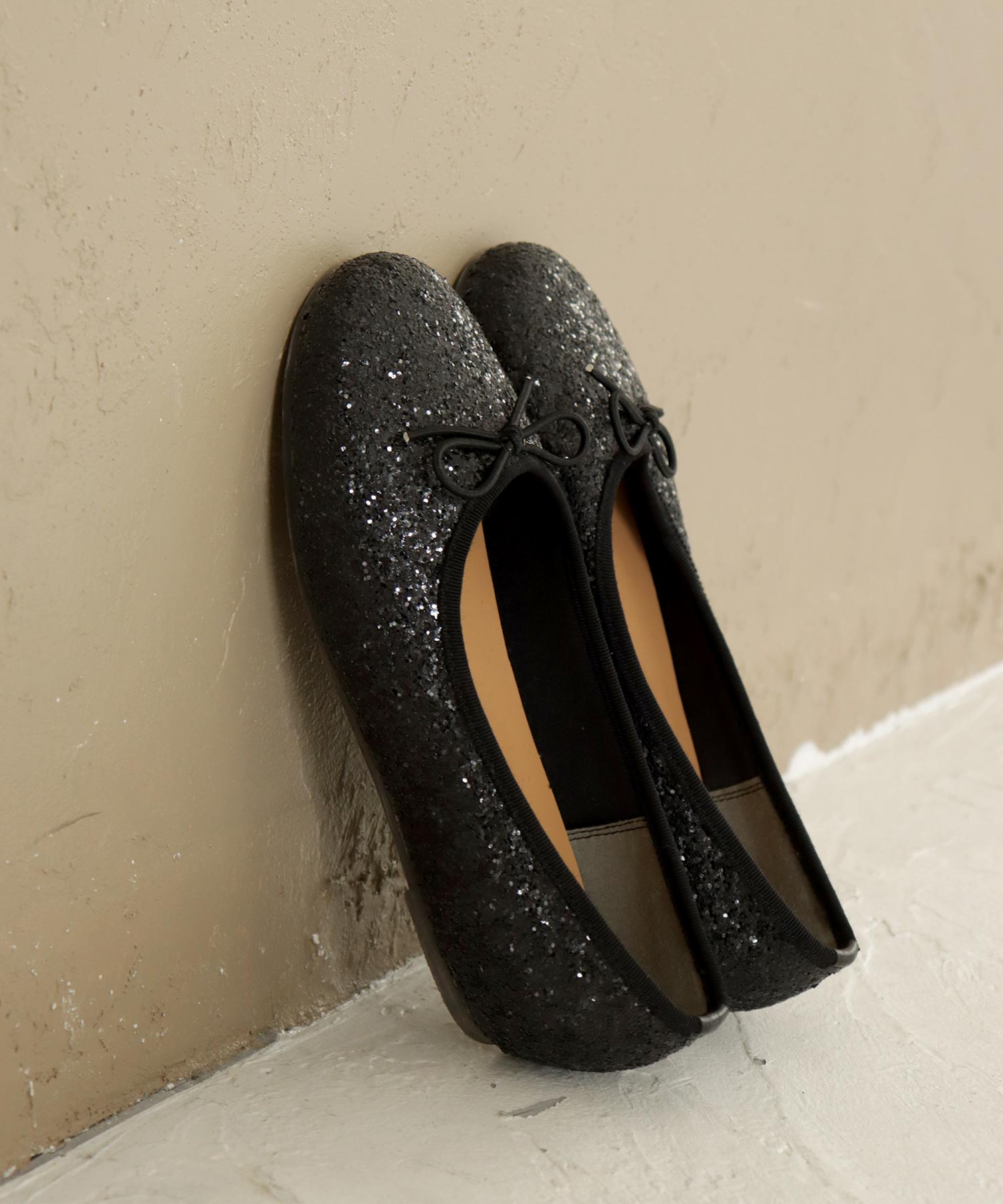 ソロット SOROTTO 【ママとお揃い】19-22cm バレエシューズ