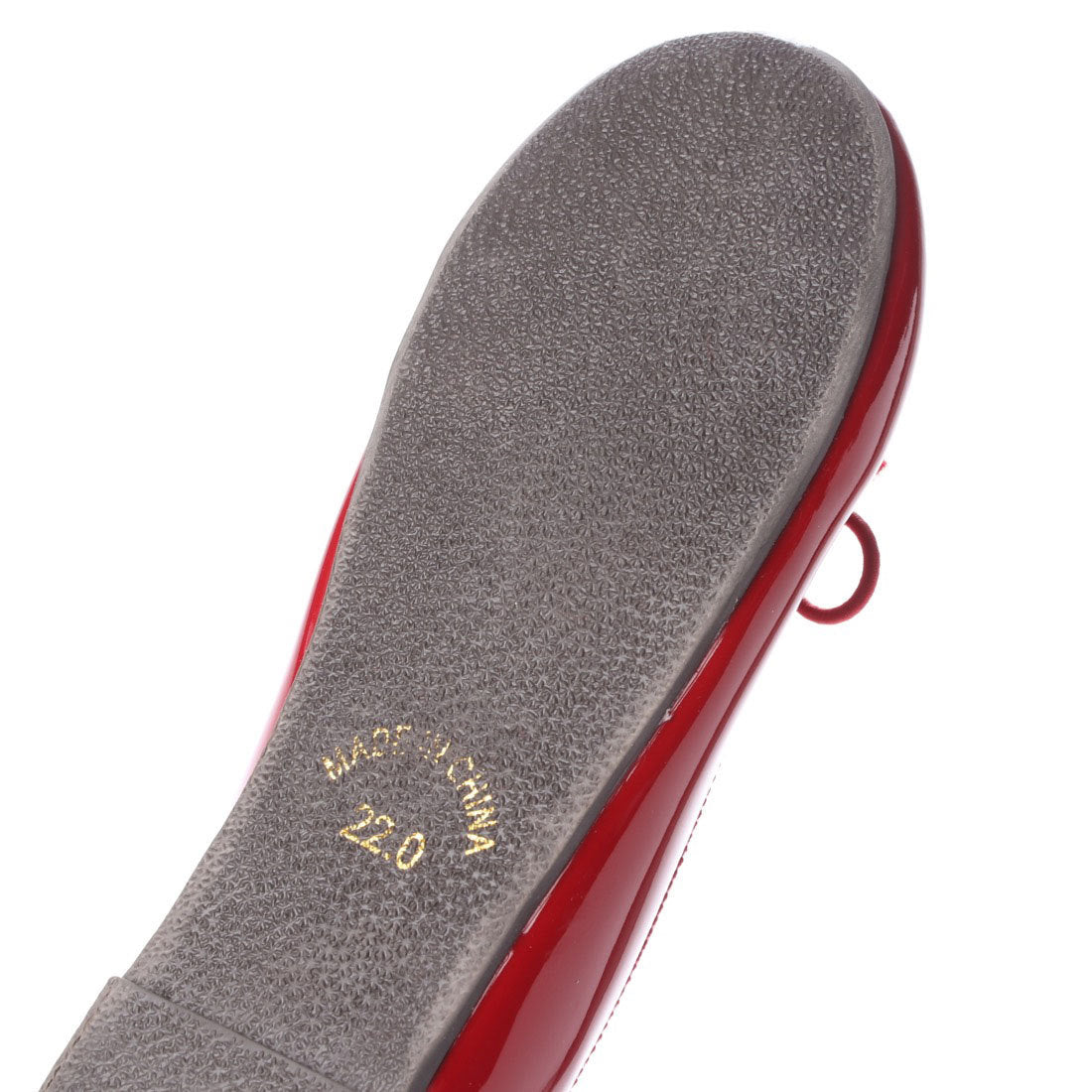 ソロット SOROTTO 【ママとお揃い】19-22cm バレエシューズ