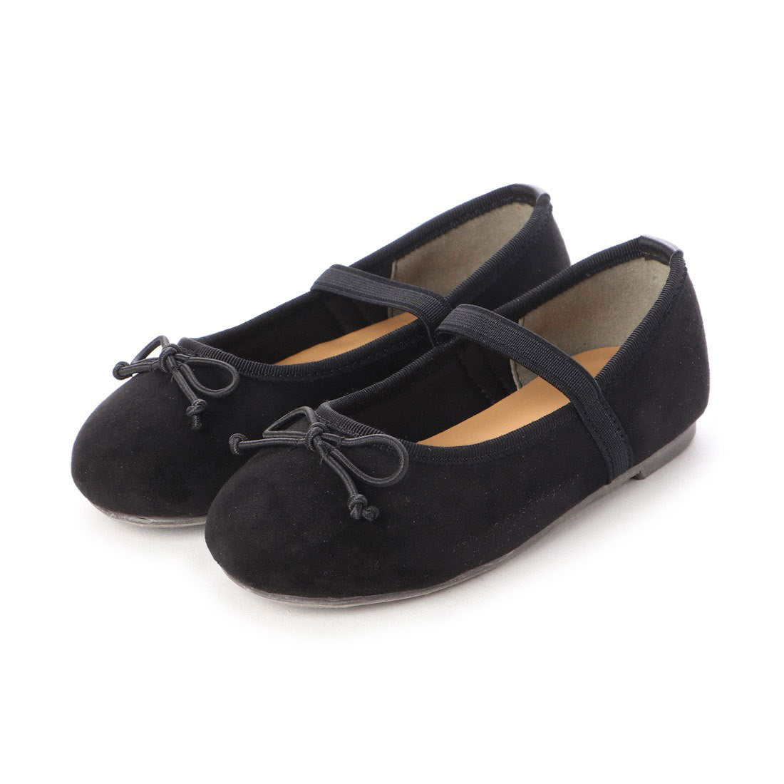 ソロット SOROTTO 【ママとお揃い】16-18cm ゴム付き バレエシューズ