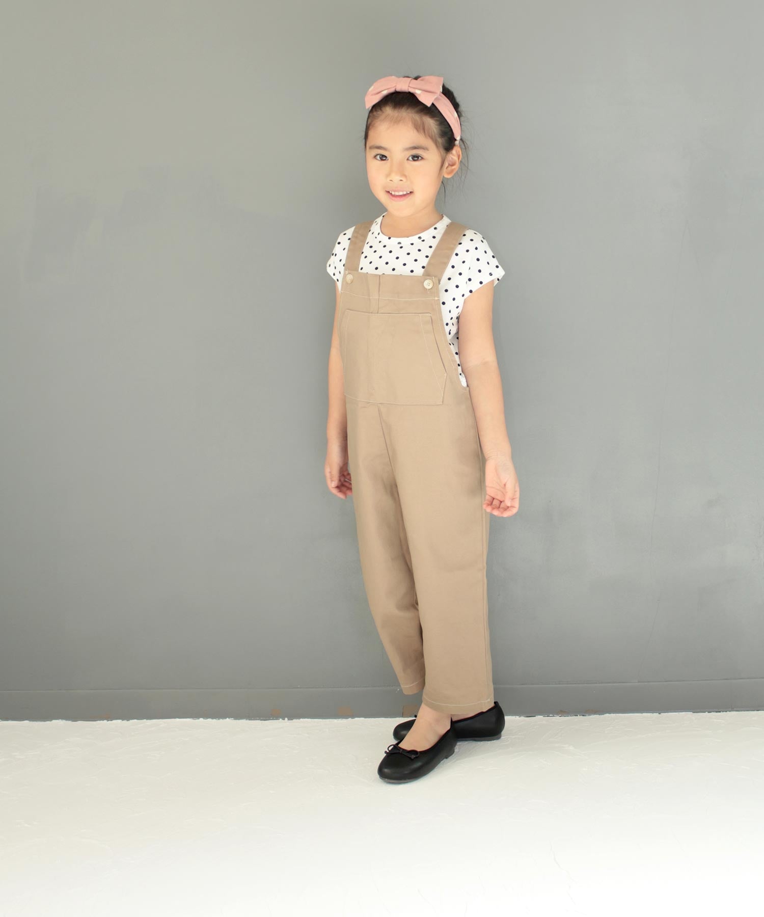 ソロット SOROTTO 【ママとお揃い】19-22cm バレエシューズ
