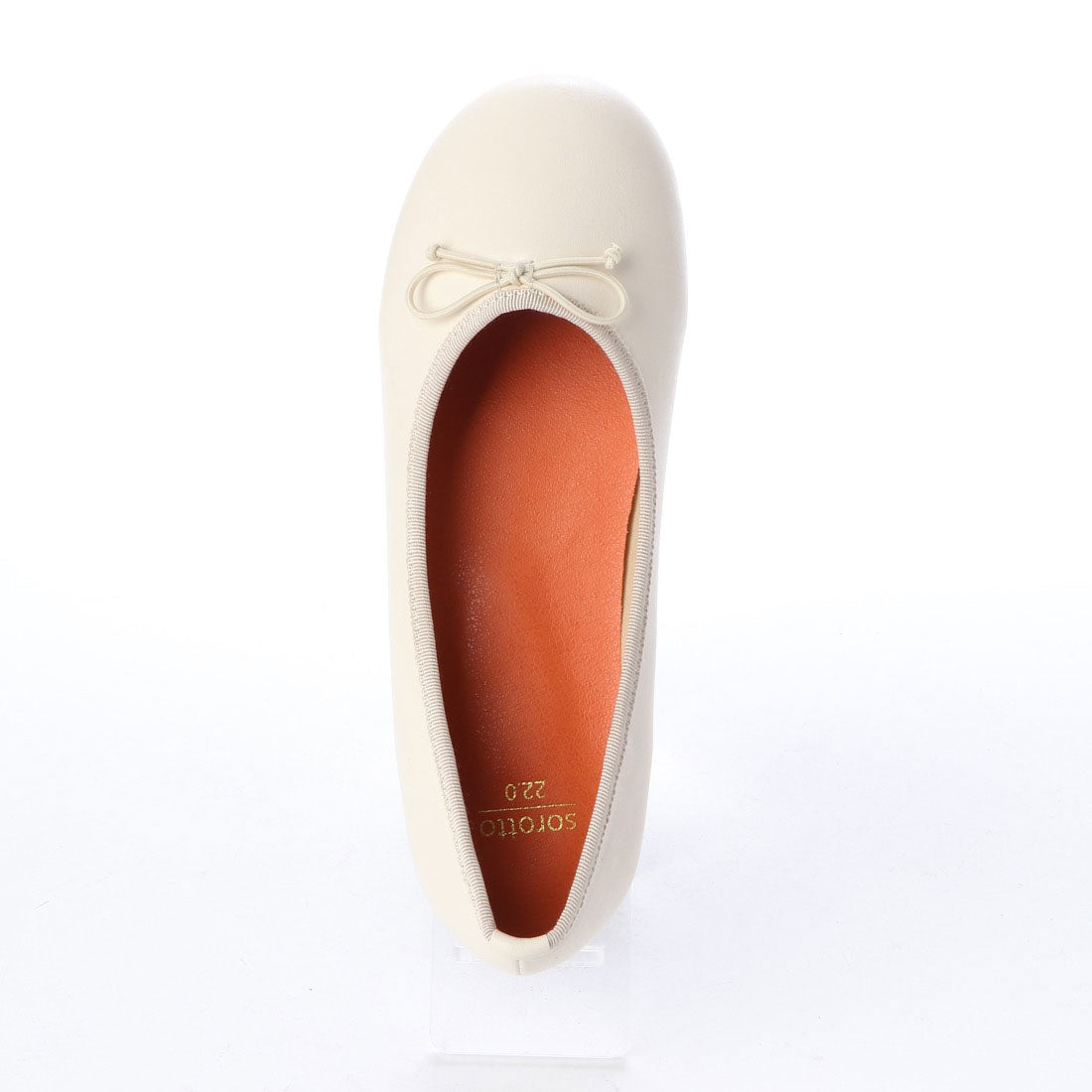 ソロット SOROTTO 【ママとお揃い】19-22cm バレエシューズ