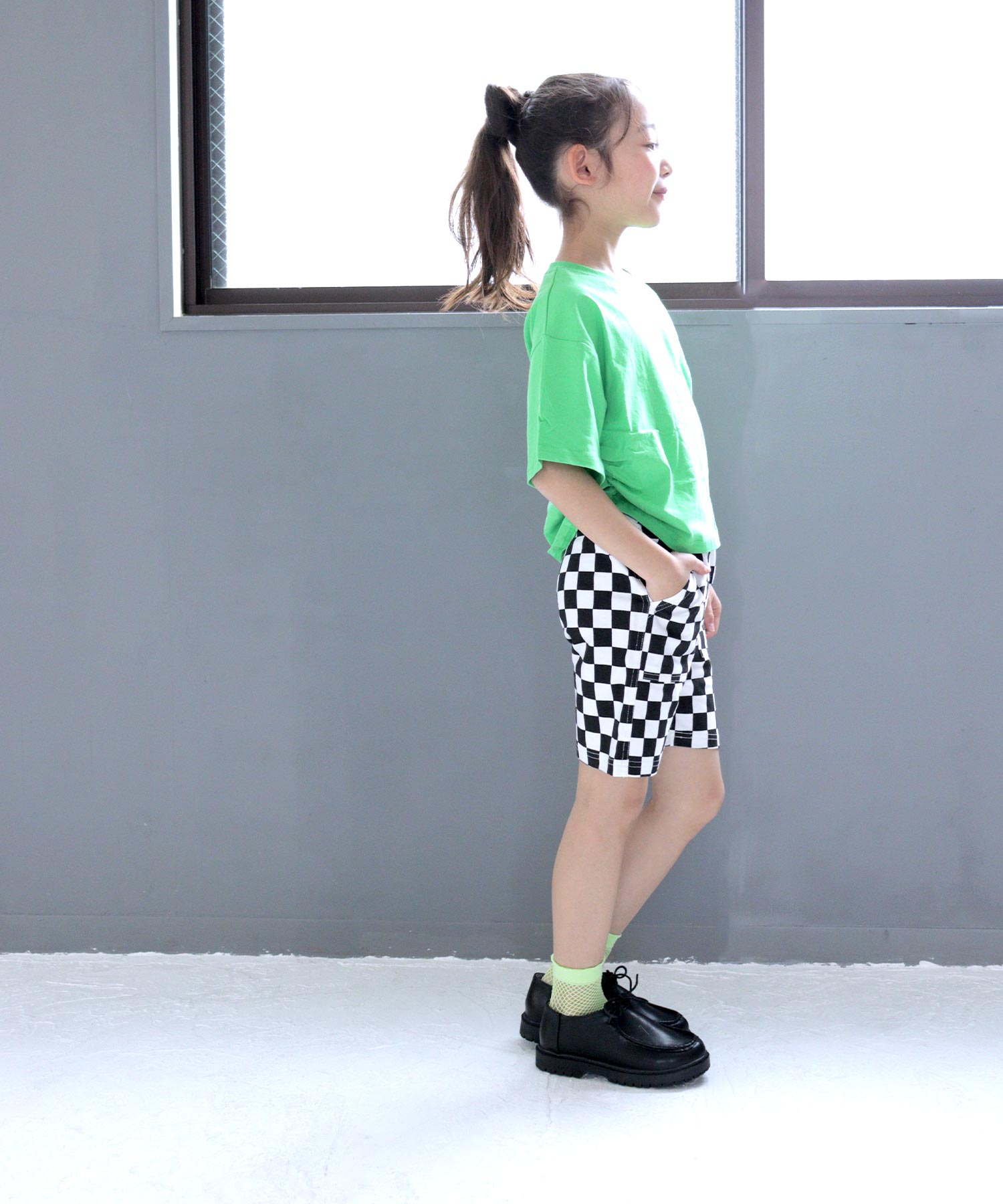 ソロット SOROTTO レースアップローファー