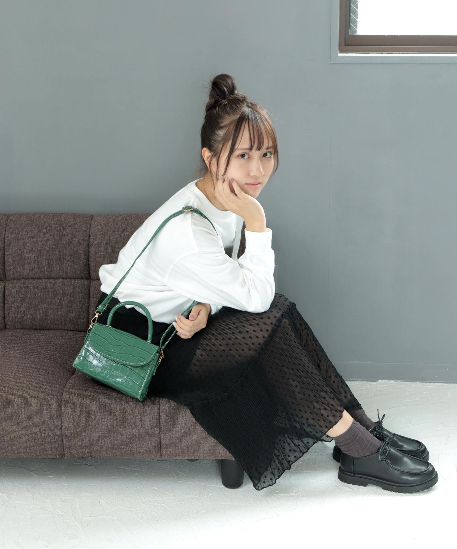 ソロット SOROTTO レースアップローファー