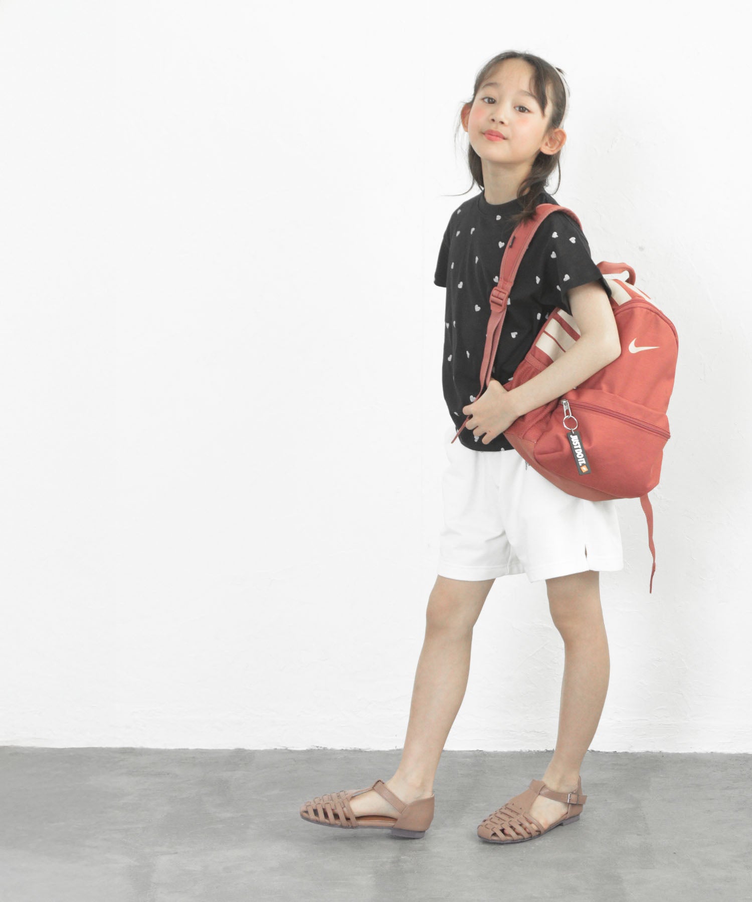 ソロット SOROTTO キッズグルカサンダル (KIDS) （ブラウン） ブラウン
