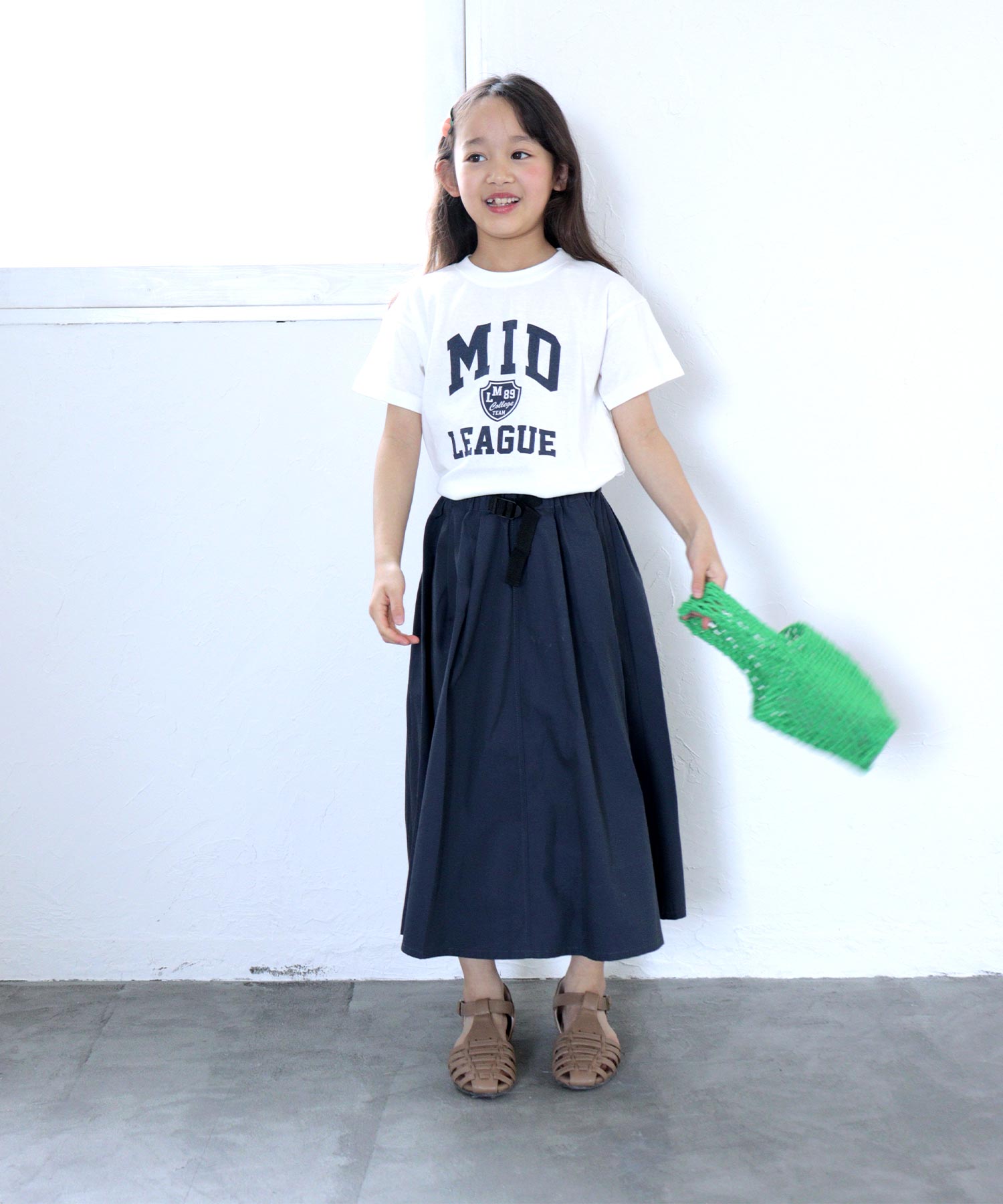 ソロット SOROTTO キッズグルカサンダル (KIDS) （ブラウン） ブラウン
