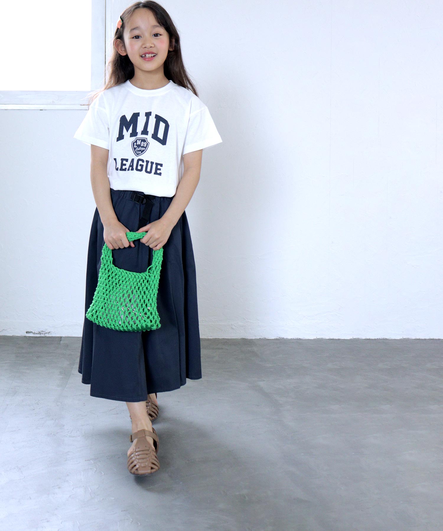 ソロット SOROTTO キッズグルカサンダル (KIDS) （ブラウン） ブラウン
