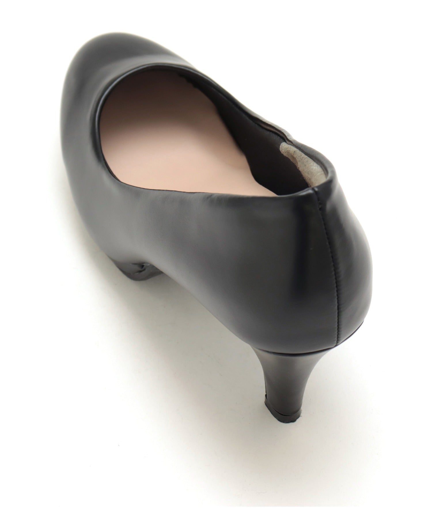 Sorotto Storm Formal Round Toe Pumps