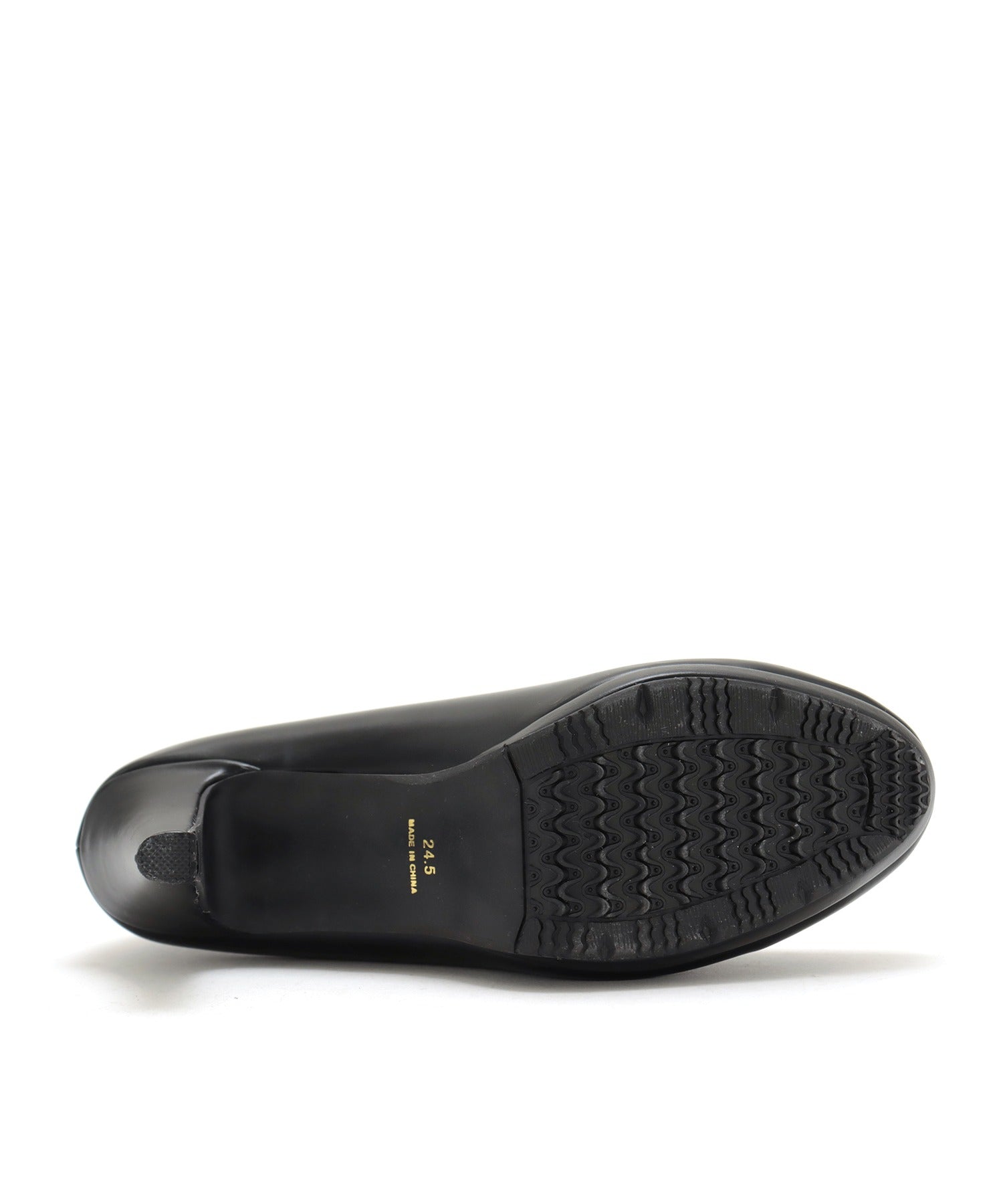 Sorotto Storm Formal Round Toe Pumps