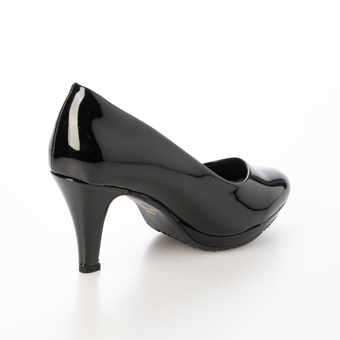 Sorotto Storm Formal Round Toe Pumps