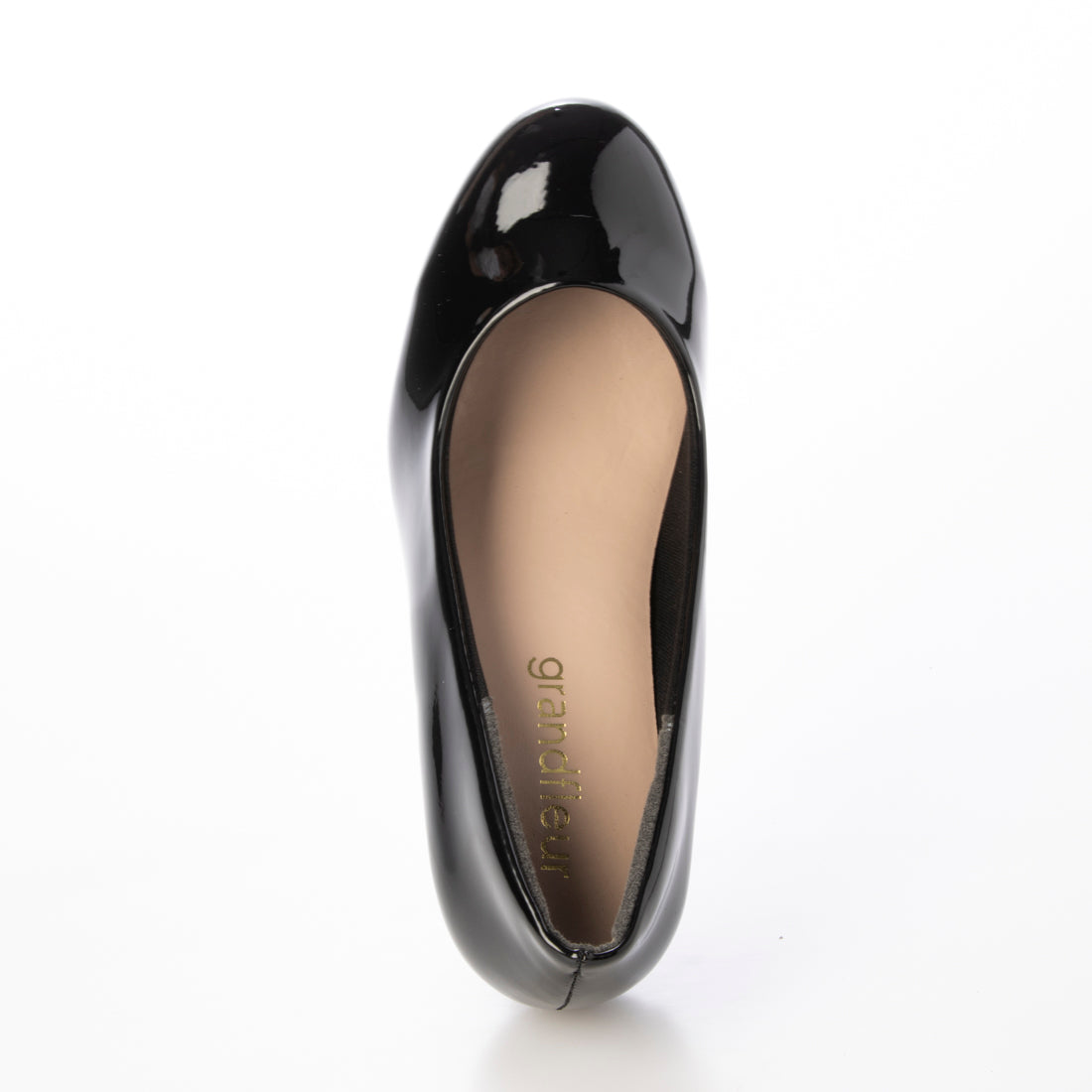 Sorotto Storm Formal Round Toe Pumps
