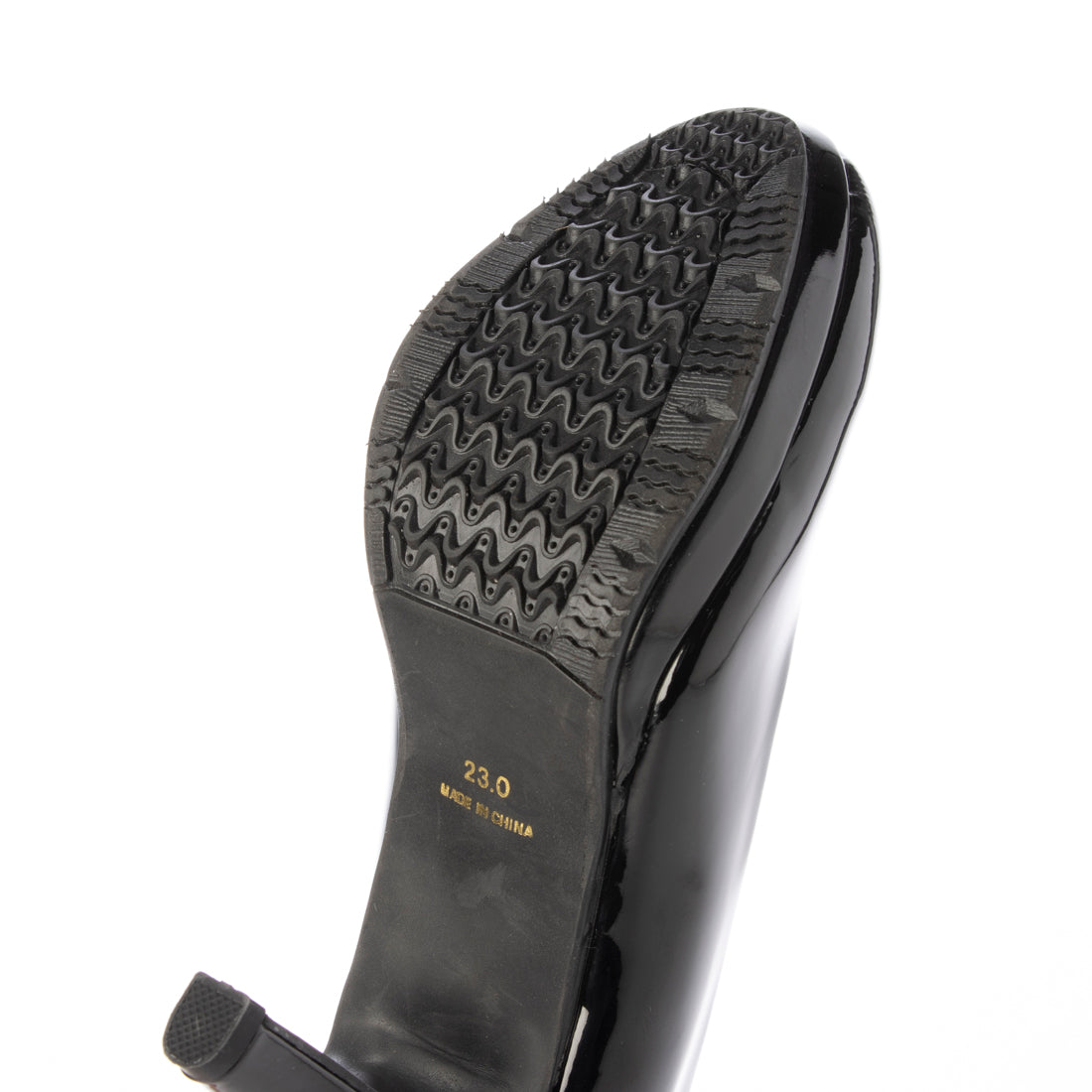 Sorotto Storm Formal Round Toe Pumps