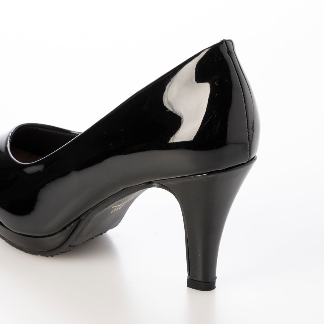 Sorotto Storm Formal Round Toe Pumps