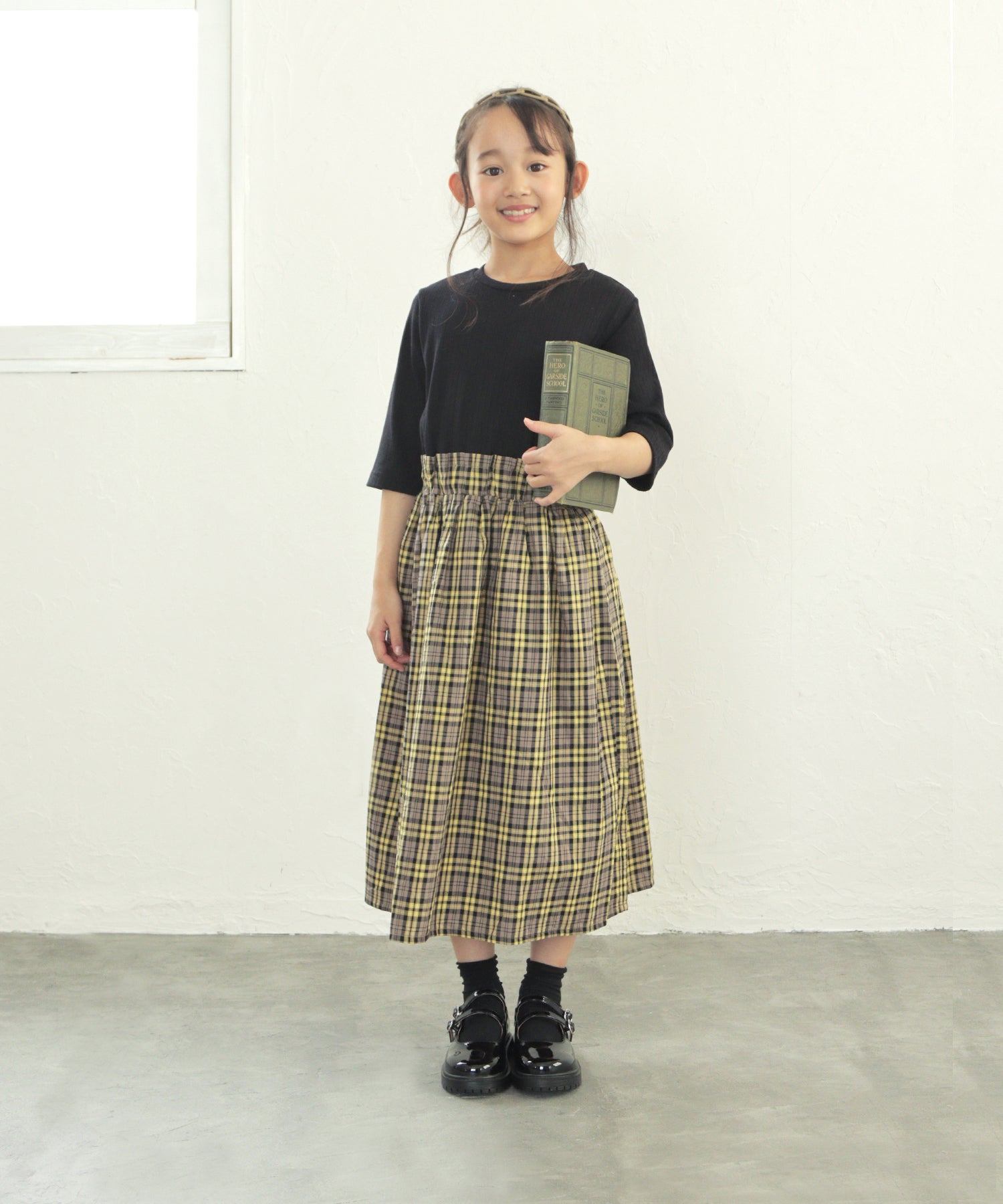 ソロット SOROTTO ダブルストラップ 厚底フォーマルパンプス  ◆メリージェーンシューズ