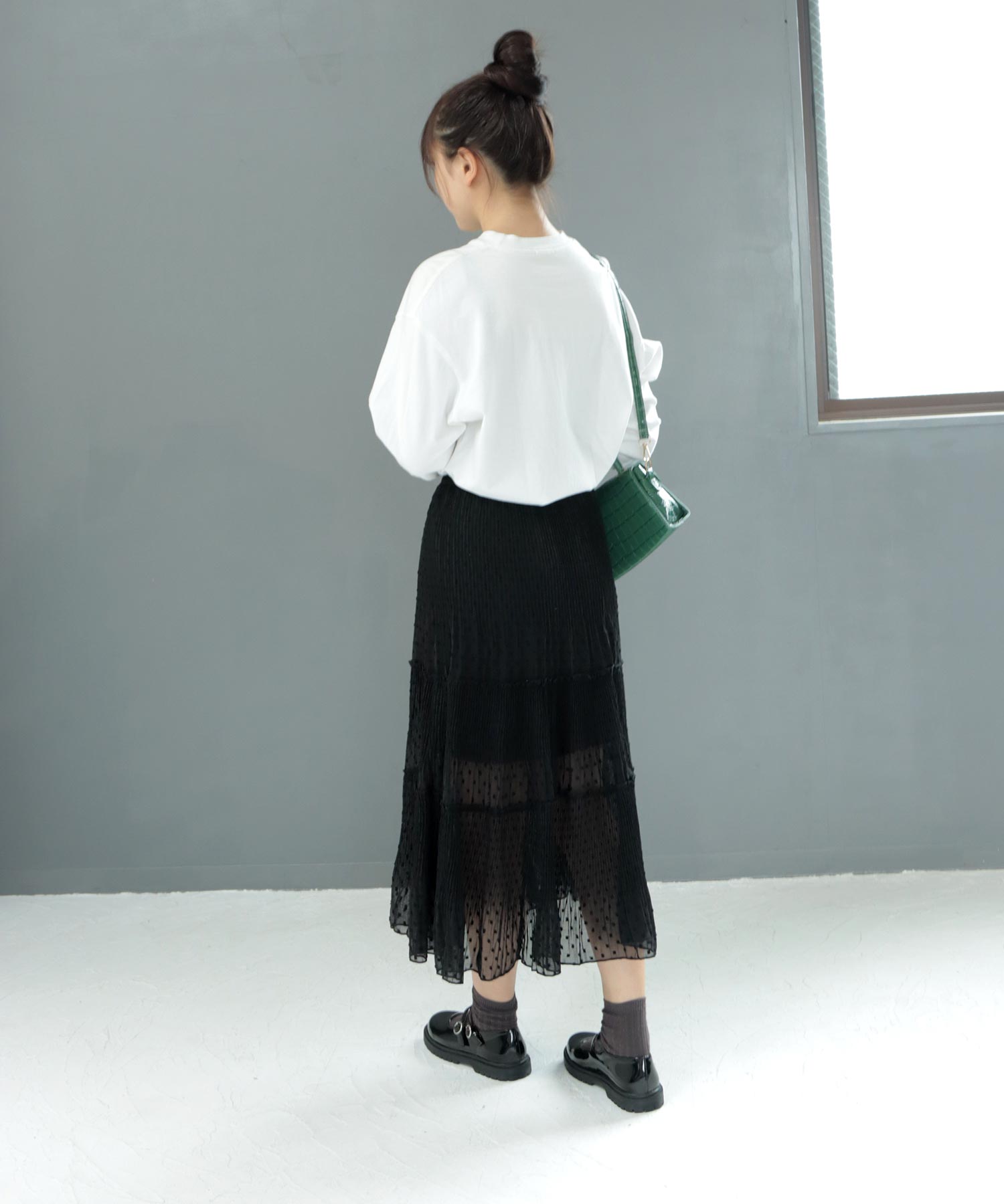 ソロット SOROTTO ダブルストラップ 厚底フォーマルパンプス  ◆メリージェーンシューズ