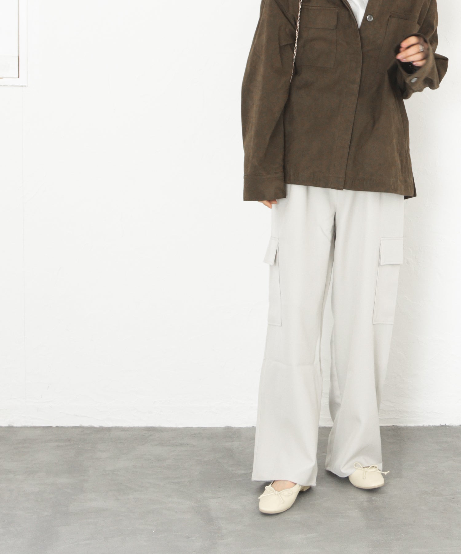 Sorotto Sorotto [從兒童到成人]輕巧的Petanko鞋，帶有Kushukushu Design