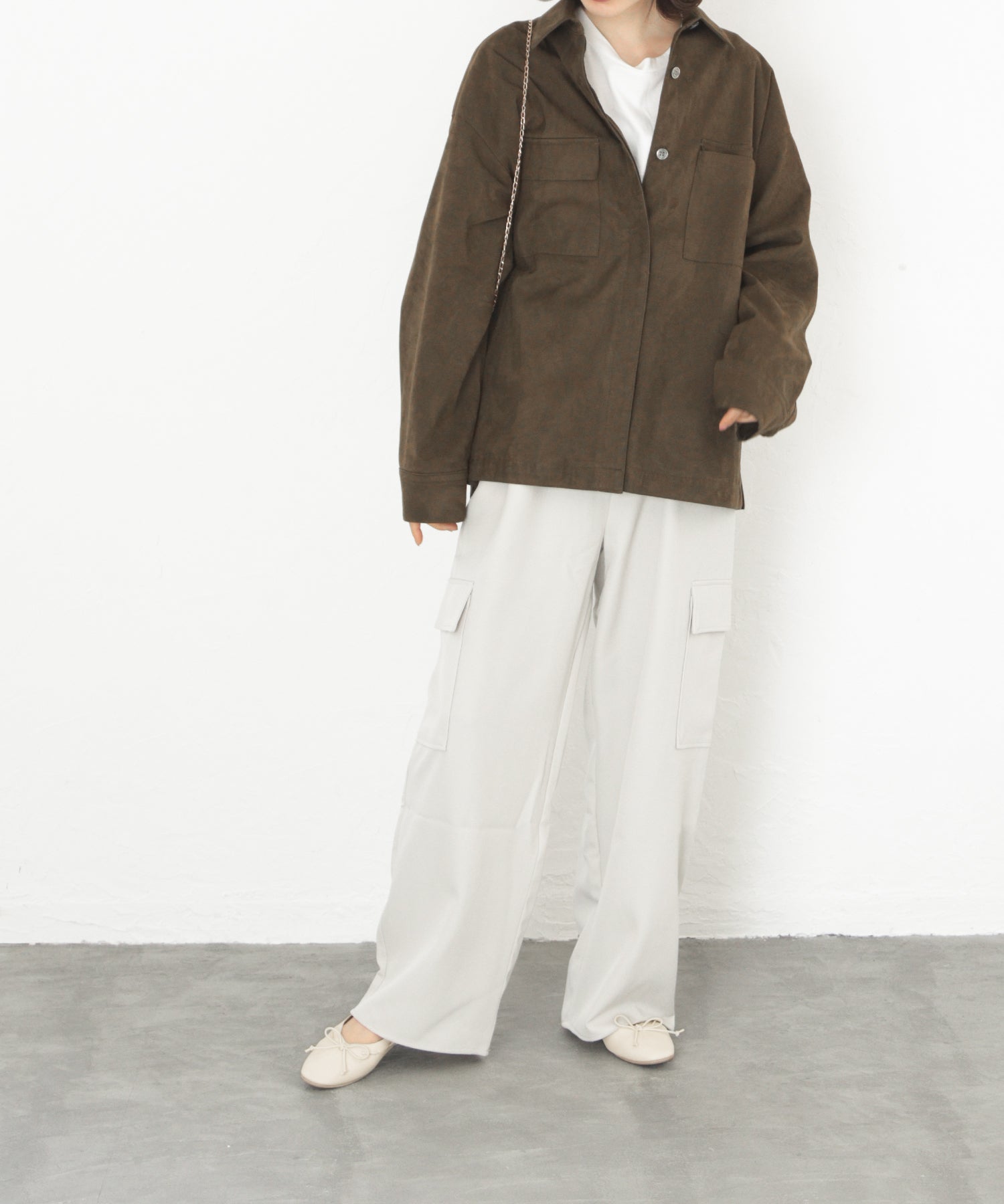 Sorotto Sorotto [從兒童到成人]輕巧的Petanko鞋，帶有Kushukushu Design