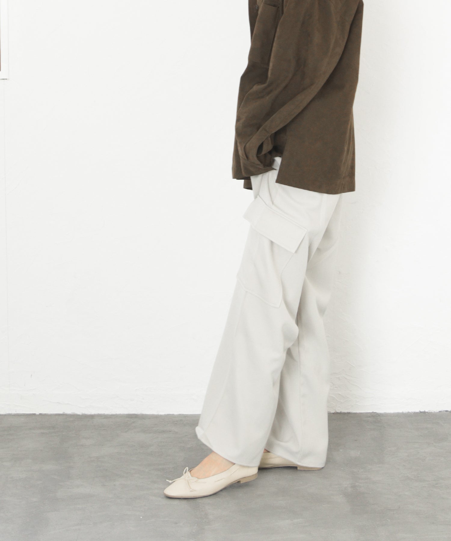 Sorotto Sorotto [從兒童到成人]輕巧的Petanko鞋，帶有Kushukushu Design