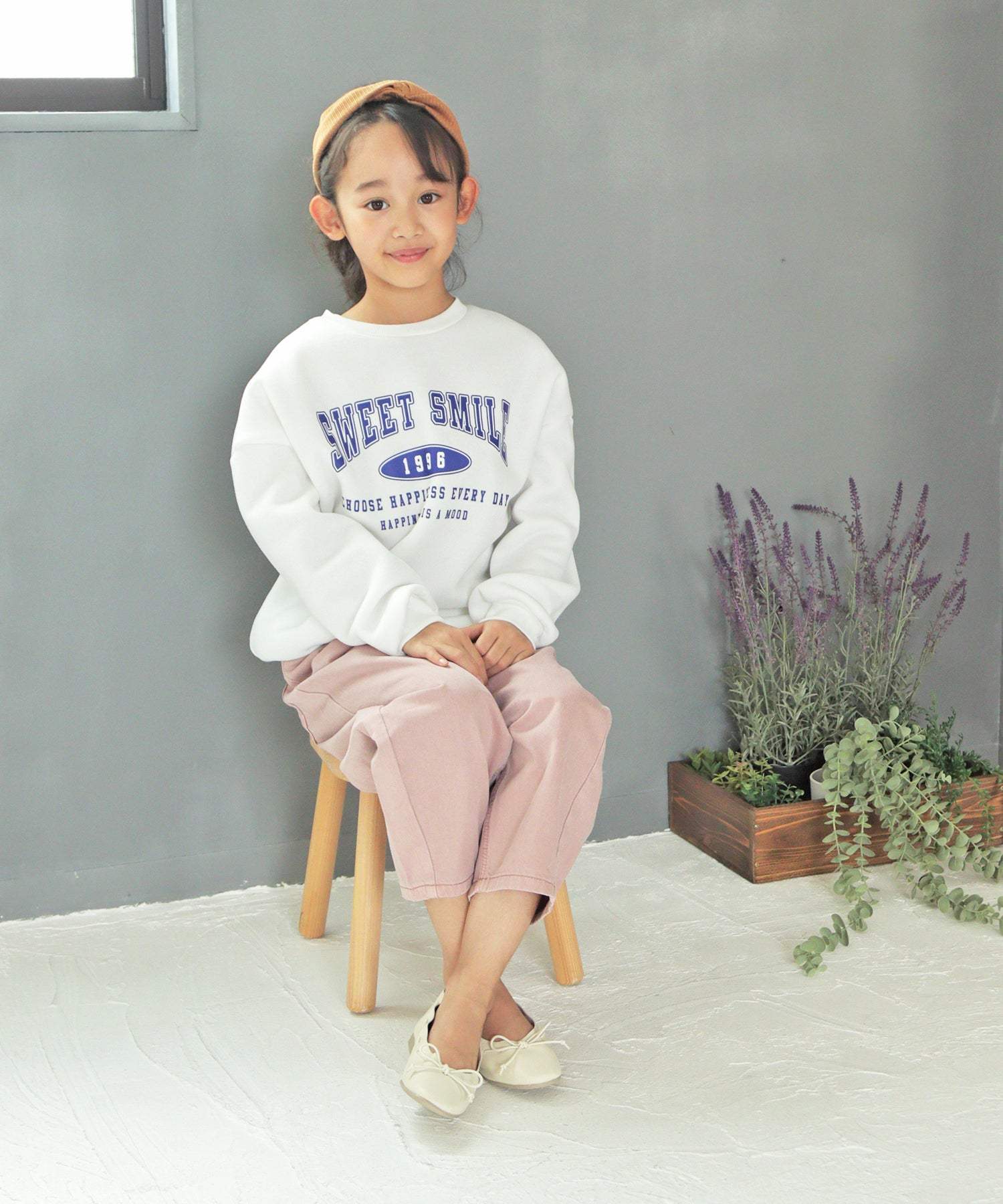 Sorotto Sorotto [從兒童到成人]輕巧的Petanko鞋，帶有Kushukushu Design