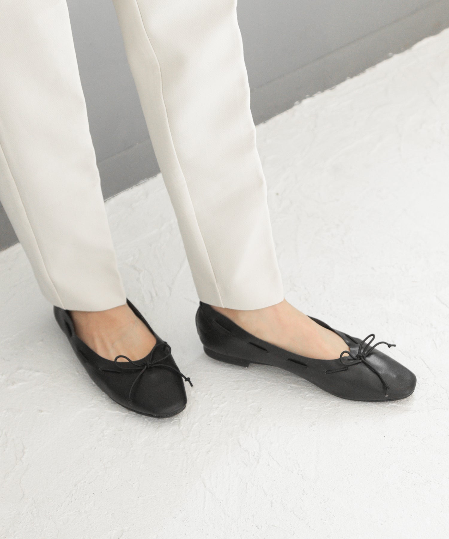 Sorotto Sorotto [從兒童到成人]輕巧的Petanko鞋，帶有Kushukushu Design