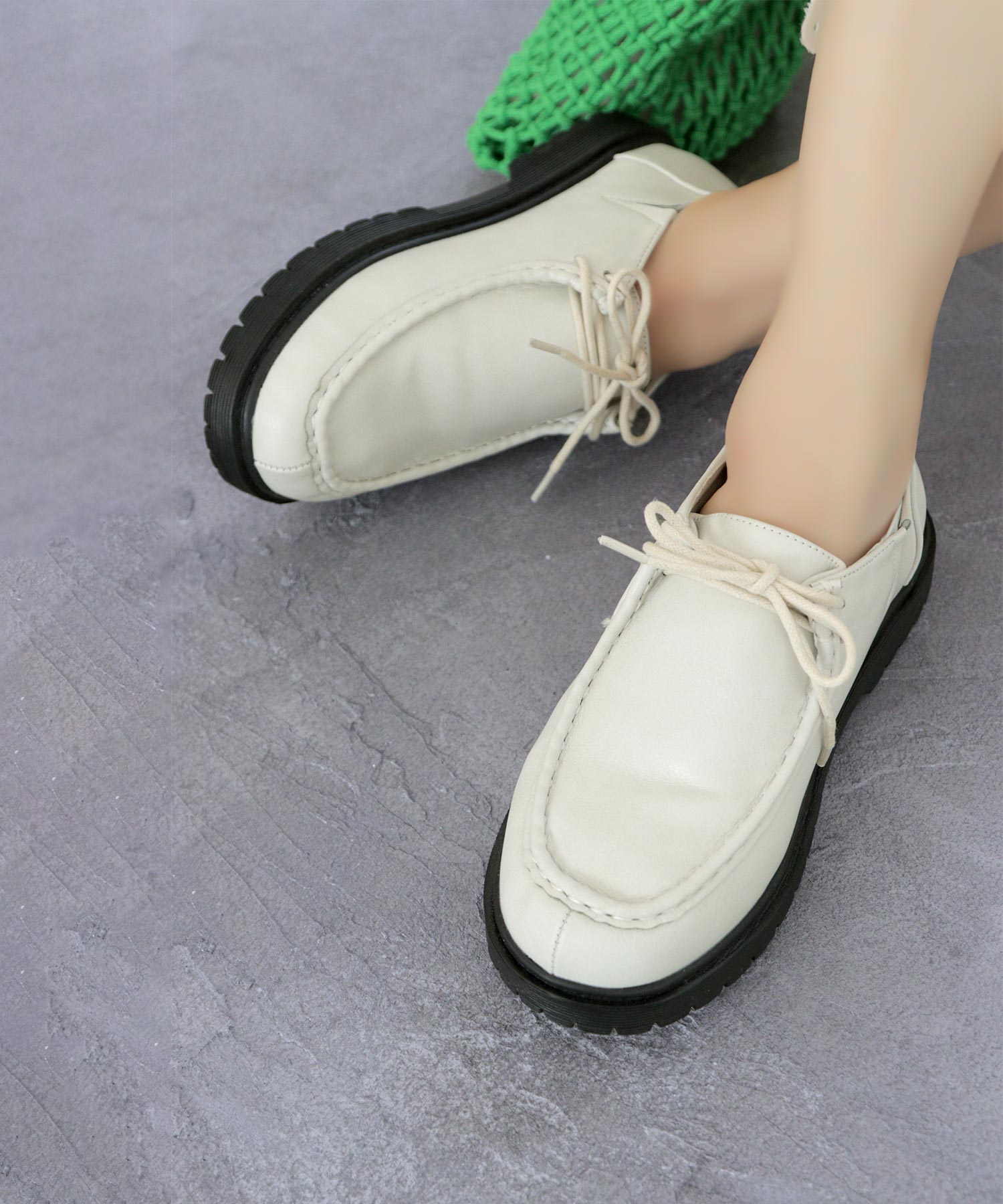 ソロット SOROTTO 『軽量』チロリアンシューズ