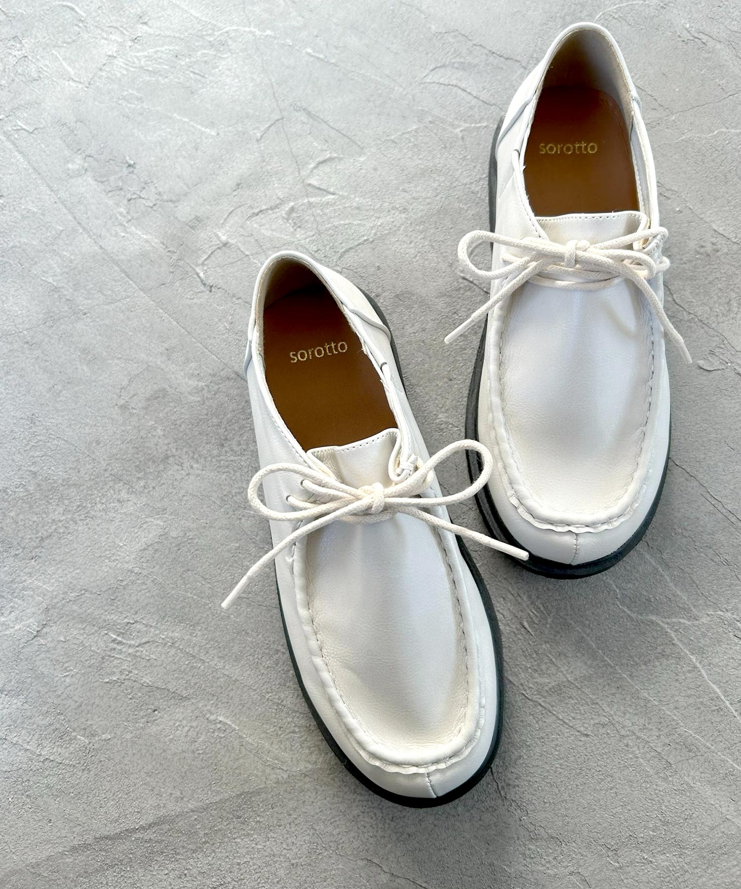 ソロット SOROTTO 『軽量』チロリアンシューズ