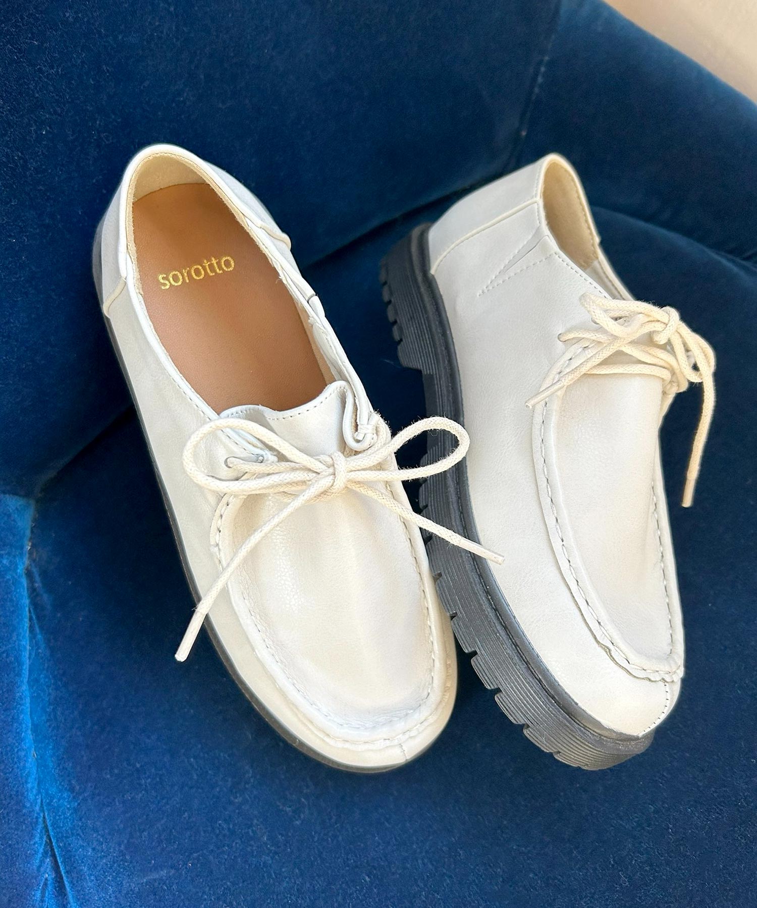 ソロット SOROTTO 『軽量』チロリアンシューズ