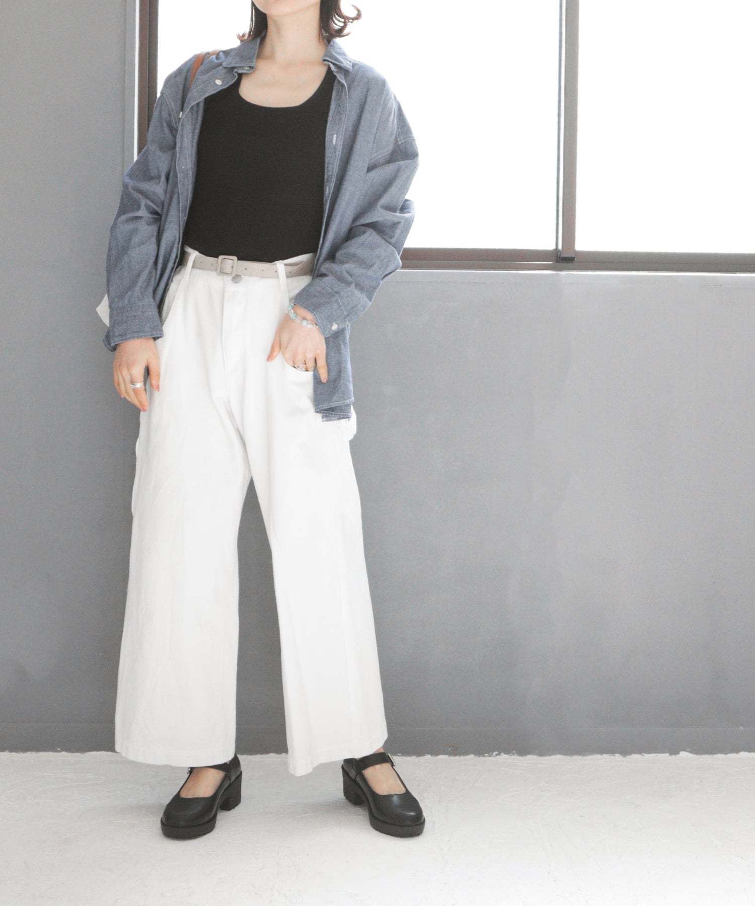 ソロット SOROTTO 『軽量』メリージェーン ヒールパンプス