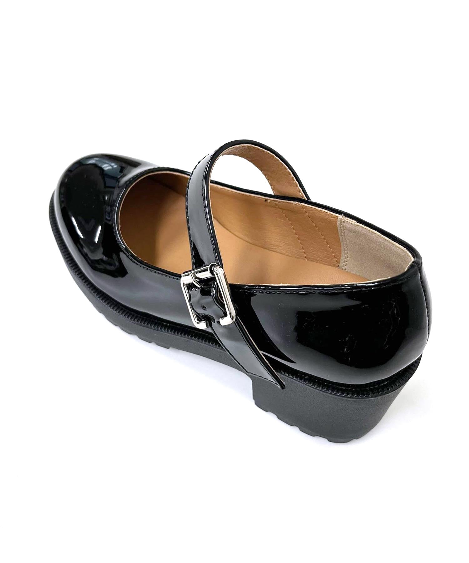 ソロット SOROTTO 『軽量』メリージェーン ヒールパンプス