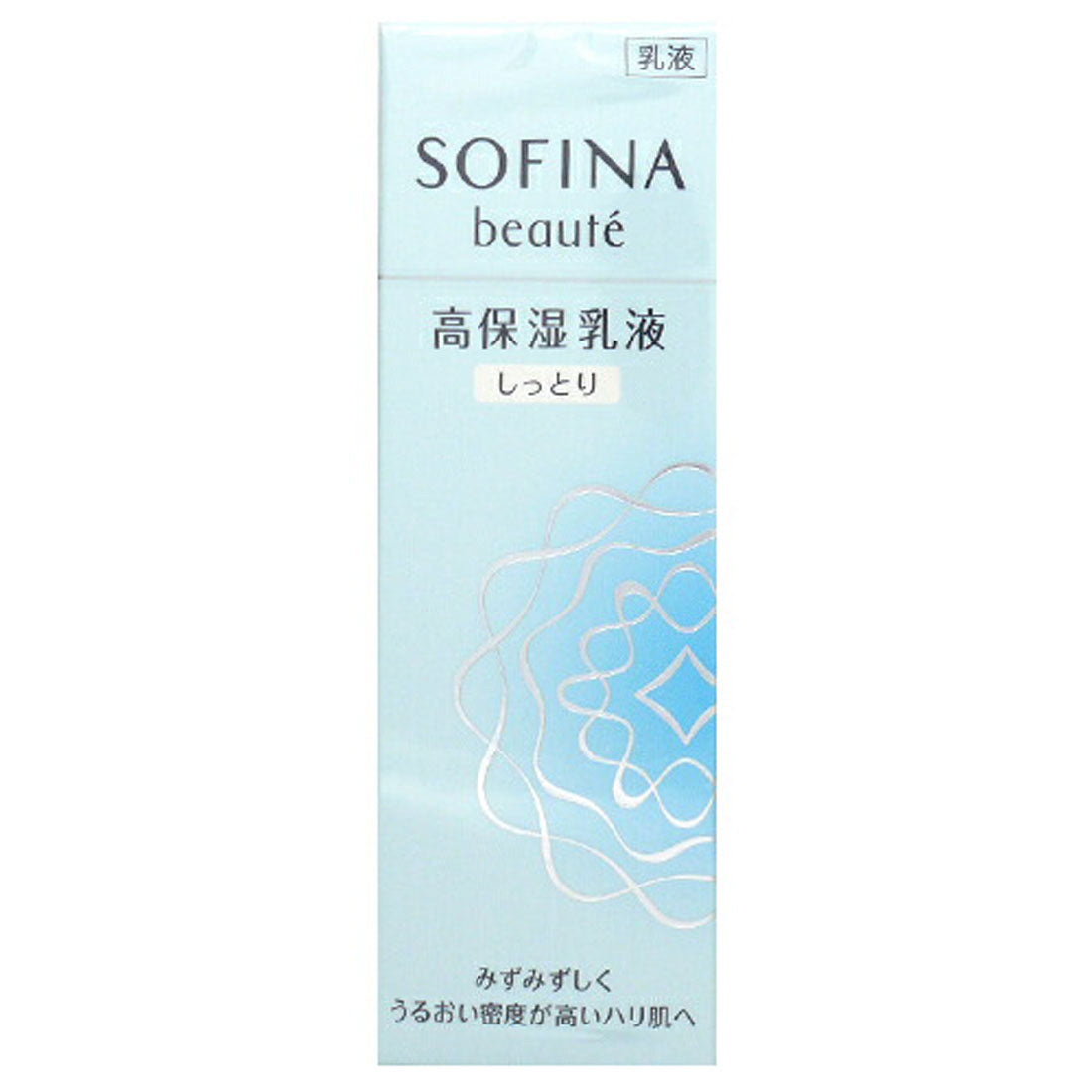 ソフィーナ SOFINA ソフィーナ ボーテ 高保湿乳液 しっとり 60g【返品不可商品】