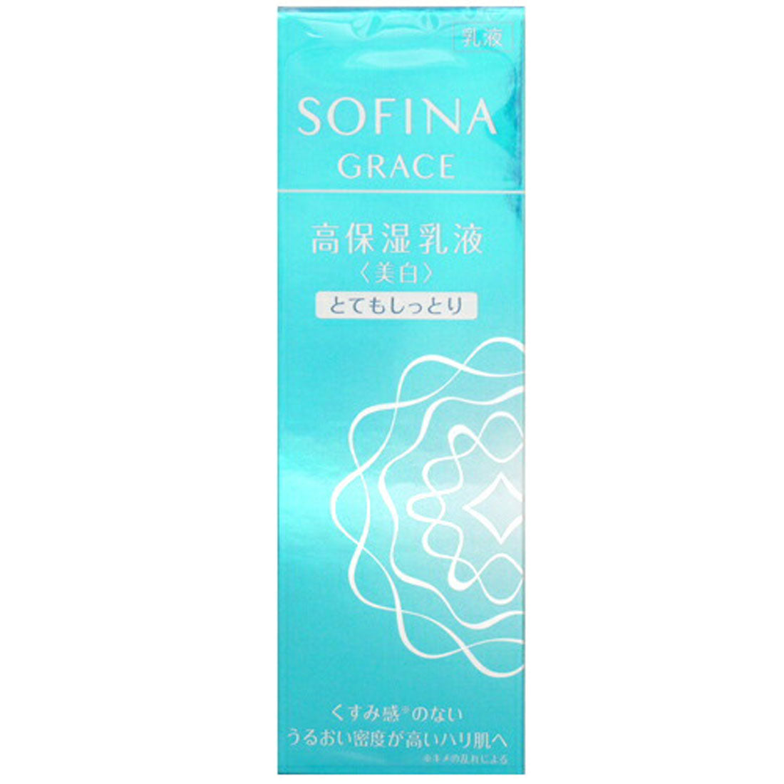 ソフィーナ SOFINA グレイス ソフィーナ高保湿乳液 美白 とてもしっとり 60g【返品不可商品】,マルチカラー