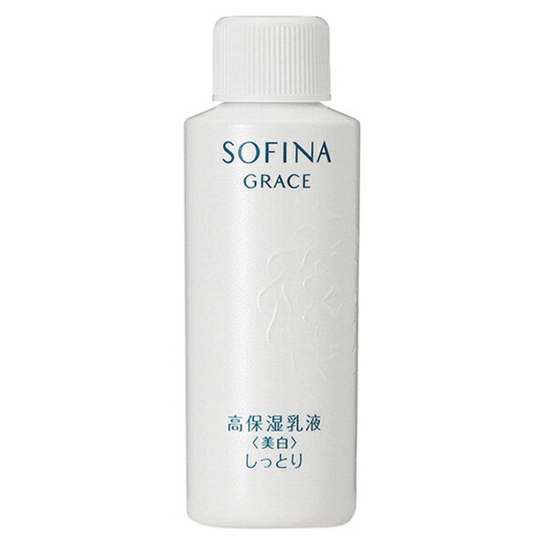 蘇菲娜 SOFINA Grace 蘇菲娜 高保濕乳液 美白保濕 60g [補充裝] [不可退貨]