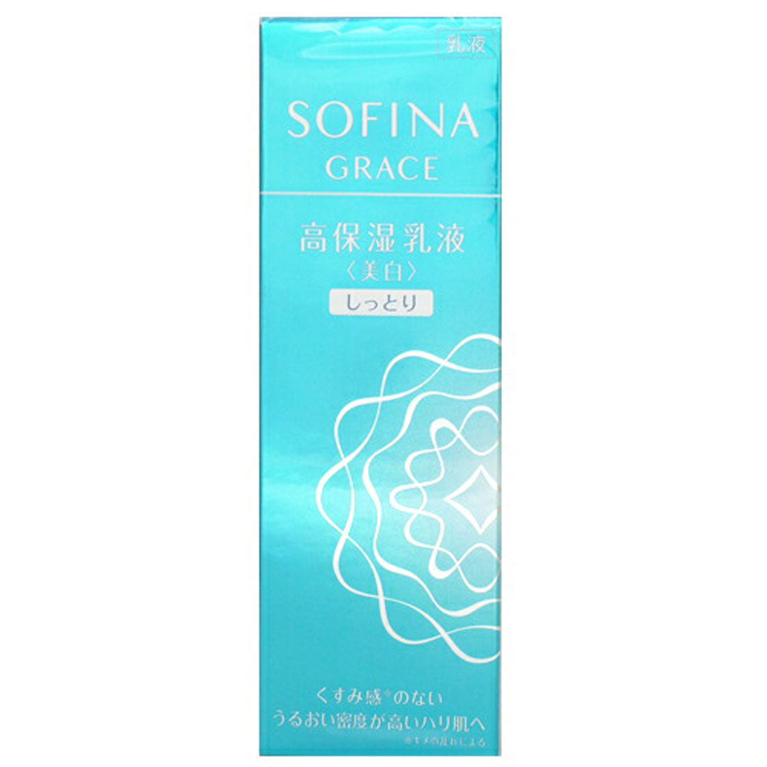 SOFINA Grace 蘇菲娜 高保濕乳液 美白滋潤 60g [不可退貨]