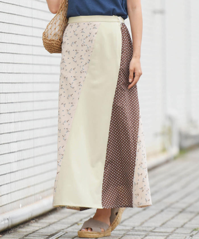 ソコラ socolla 【socolla】組合美人魚裙