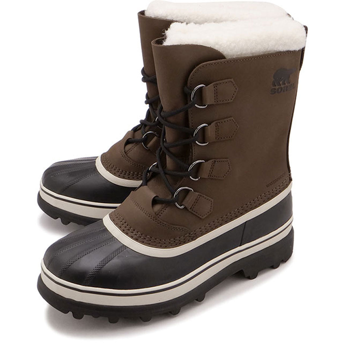 索雷爾 SOREL M CARIBOU WP Bruno [NM1000-238]