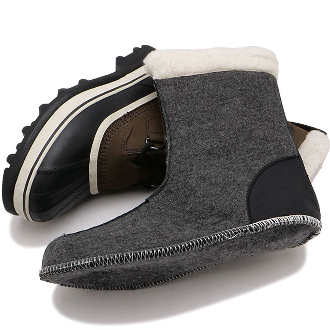 索雷爾 SOREL M CARIBOU WP Bruno [NM1000-238]
