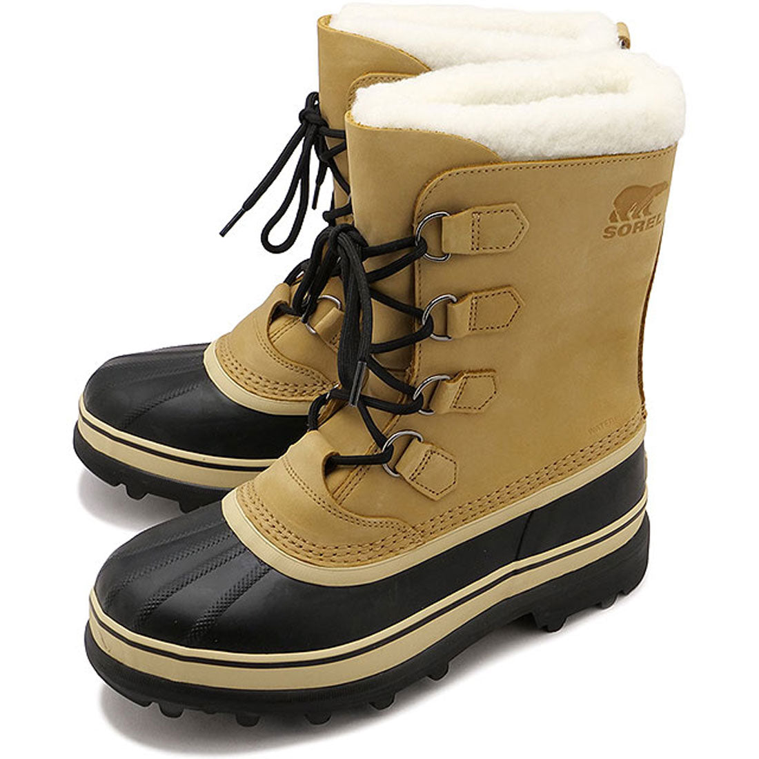 索雷爾 SOREL M CARIBOU WP Bruno [NM1000-238]