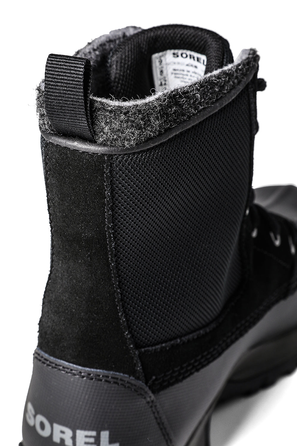 ソレル SOREL BUXTON LITE BOOT WP