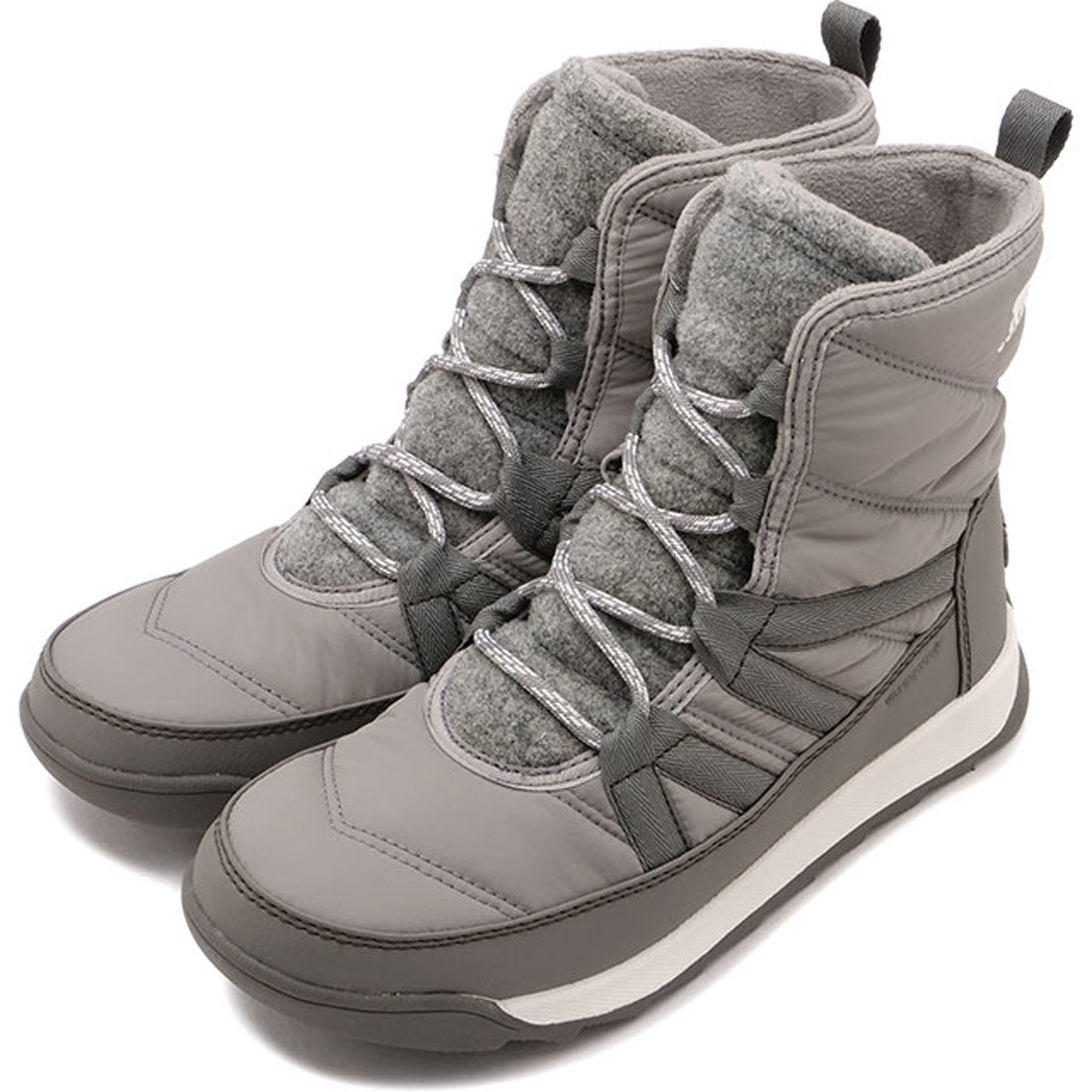 ソレル SOREL W WHITNEY II PLUS LACE WP Tawny-Buff/Black [NL5162-253],Chrome-Grey/Quarry