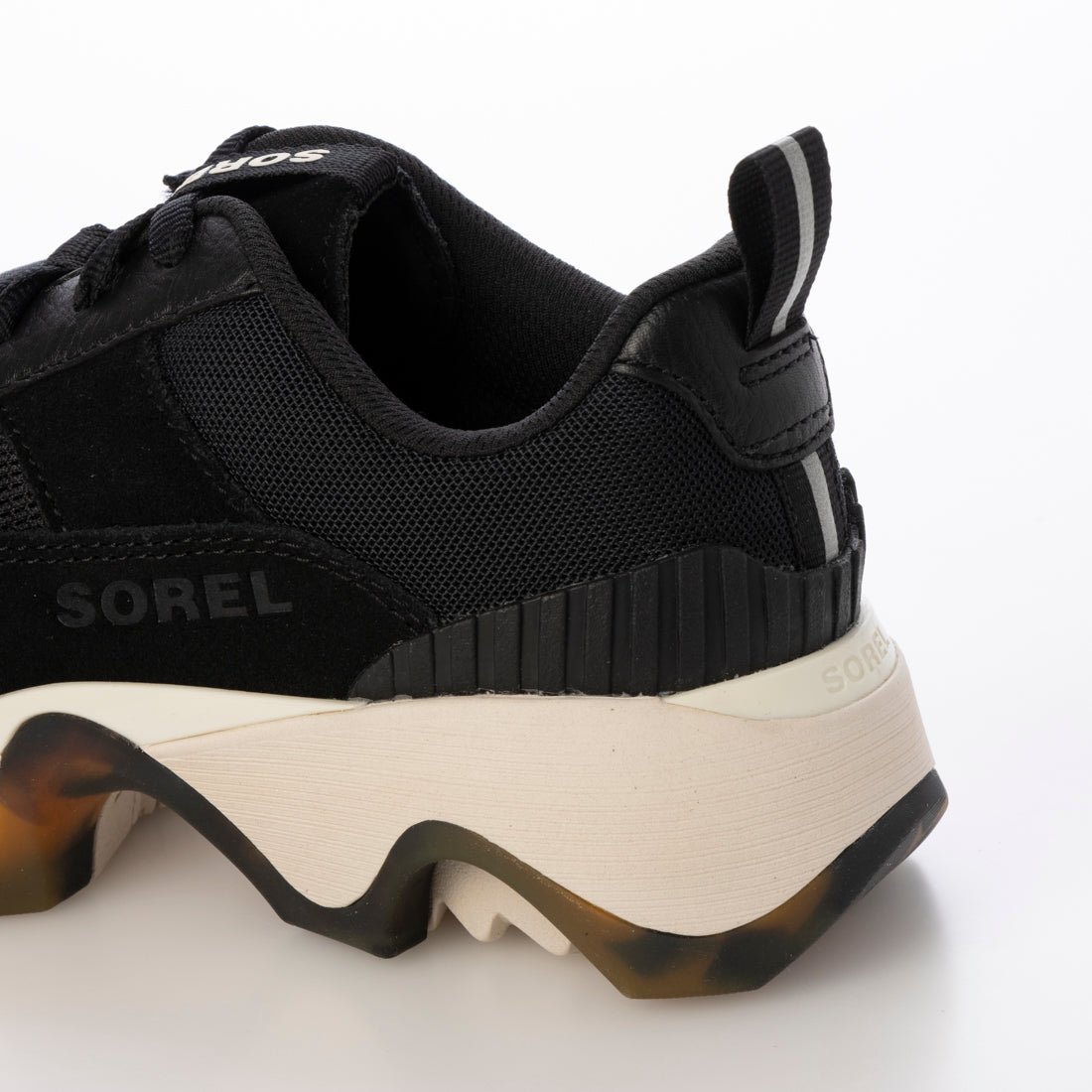 ソレル SOREL スニーカー（キネティックインパクト2 ワンダーレース） （ブラック） ブラック