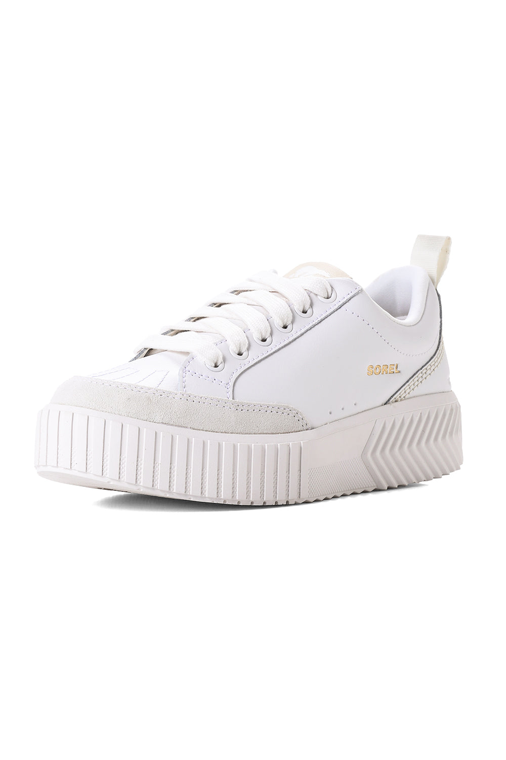 ソレル SOREL ONA AVE LOW SNEAKER WP (Waterproof) （Sea Salt/Bleached Ceramic） Sea Salt/Bleached Ceramic