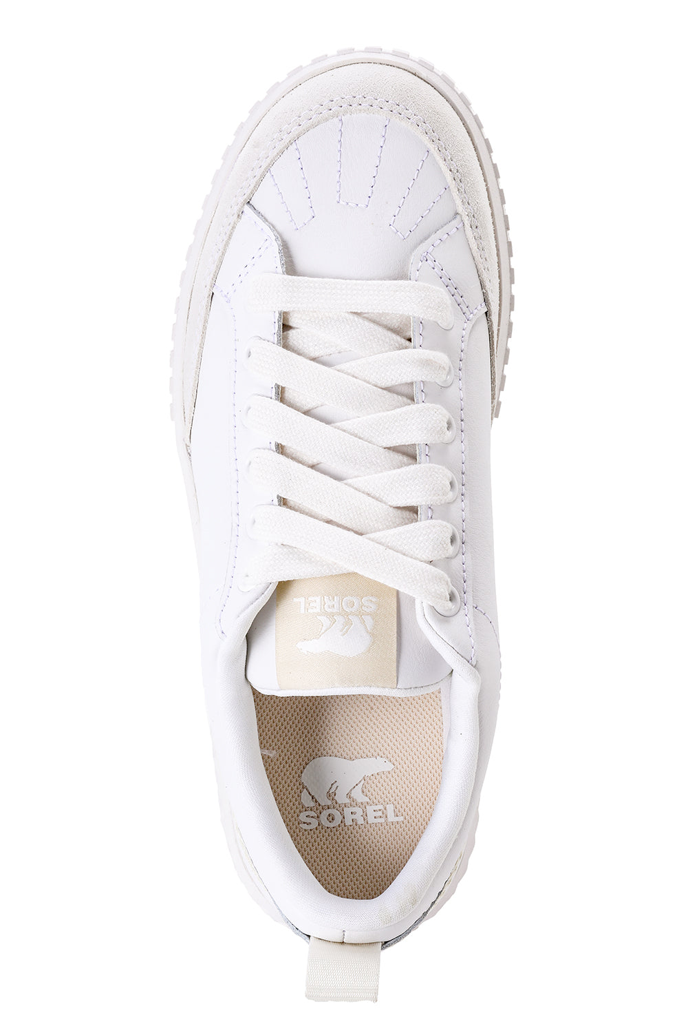 ソレル SOREL ONA AVE LOW SNEAKER WP (Waterproof) （Sea Salt/Bleached Ceramic） Sea Salt/Bleached Ceramic