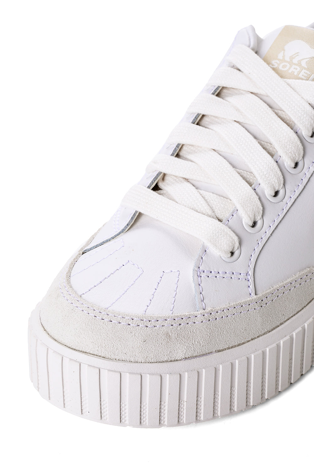 ソレル SOREL ONA AVE LOW SNEAKER WP (Waterproof) （Sea Salt/Bleached Ceramic） Sea Salt/Bleached Ceramic