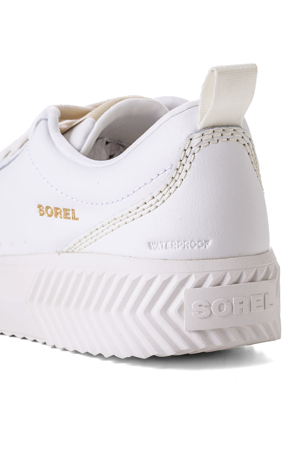 ソレル SOREL ONA AVE LOW SNEAKER WP (Waterproof) （Sea Salt/Bleached Ceramic） Sea Salt/Bleached Ceramic