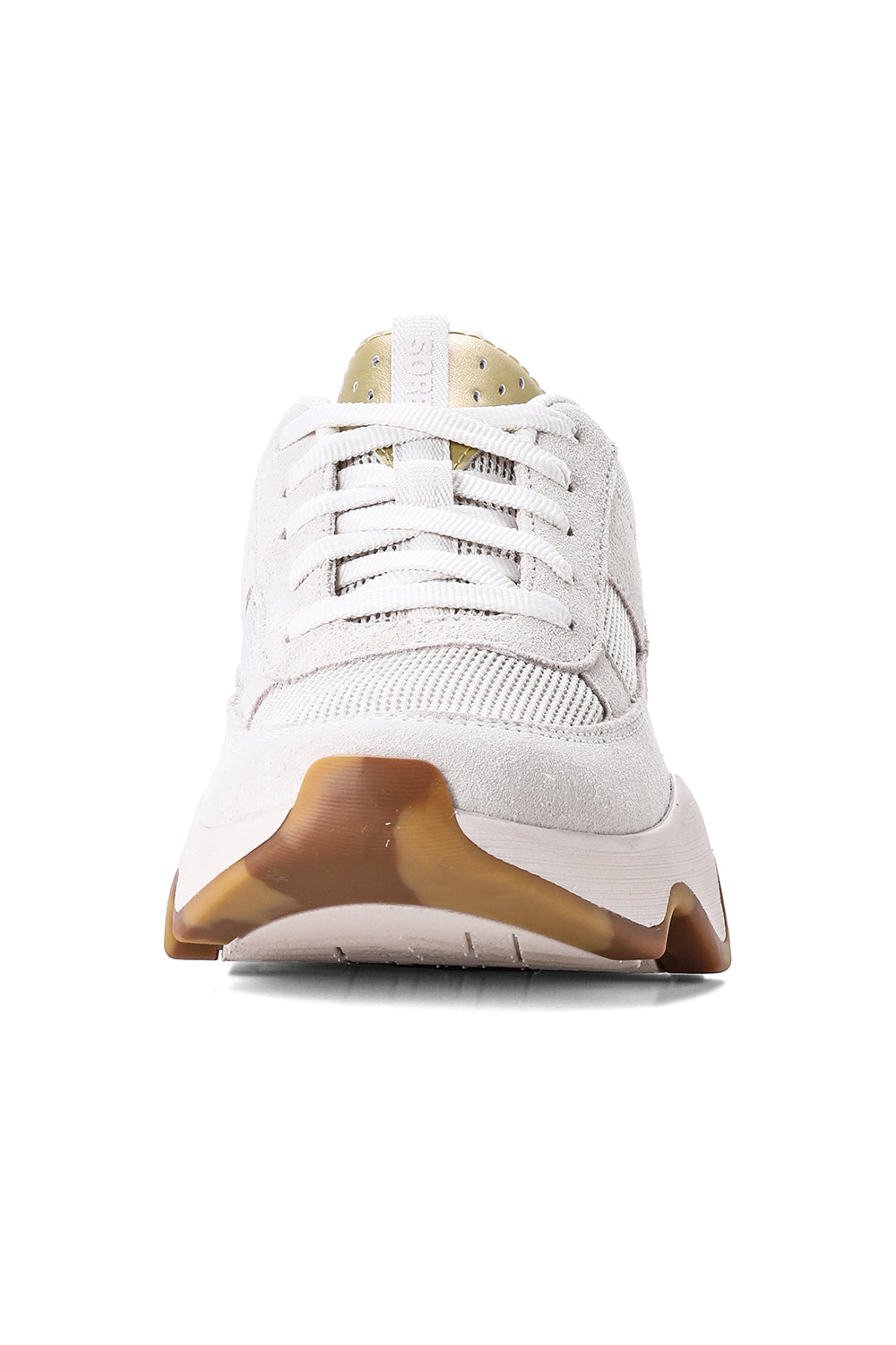ソレル SOREL KINETIC IMPACT II WONDER LACE （True Gold/Chalk） True Gold/Chalk